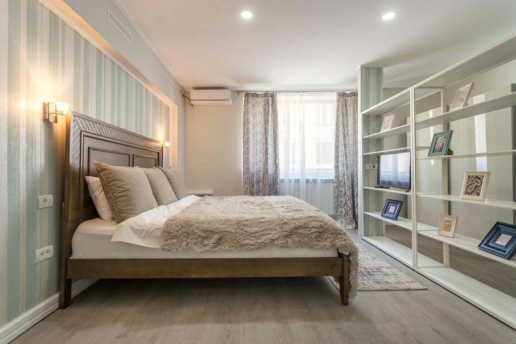 Bella Marina Apartments Констанца Екстериор снимка