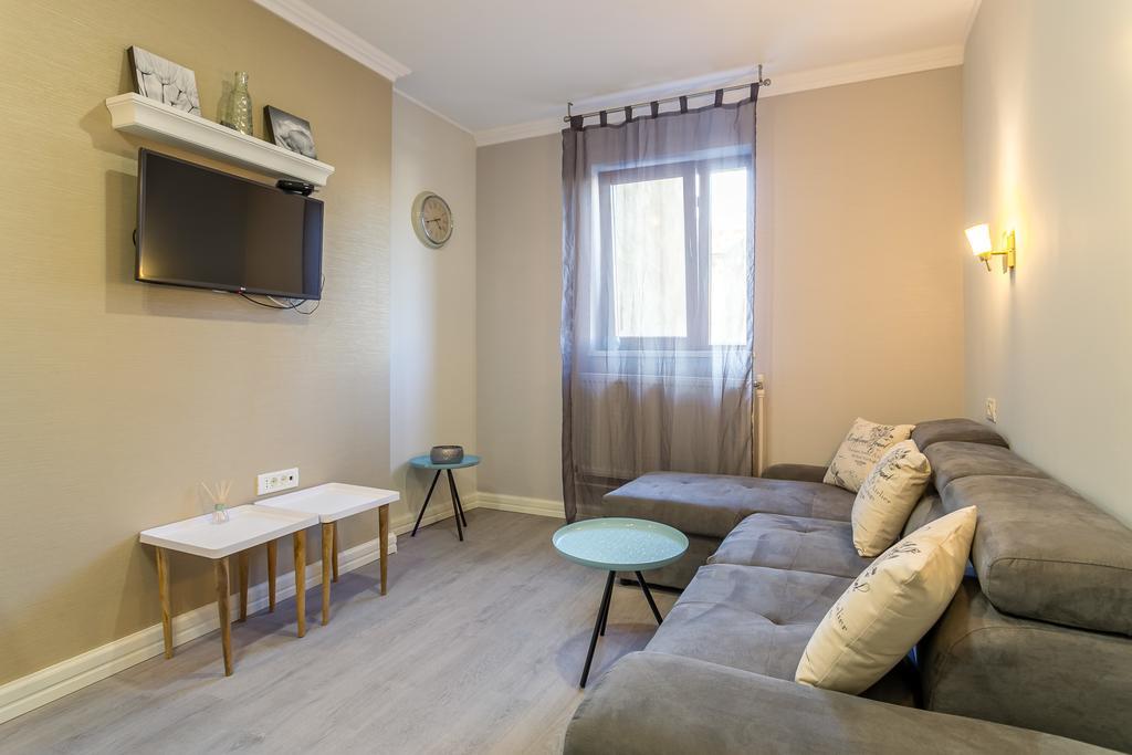 Bella Marina Apartments Констанца Екстериор снимка