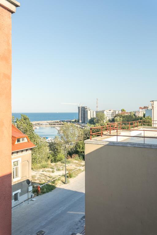 Bella Marina Apartments Констанца Екстериор снимка